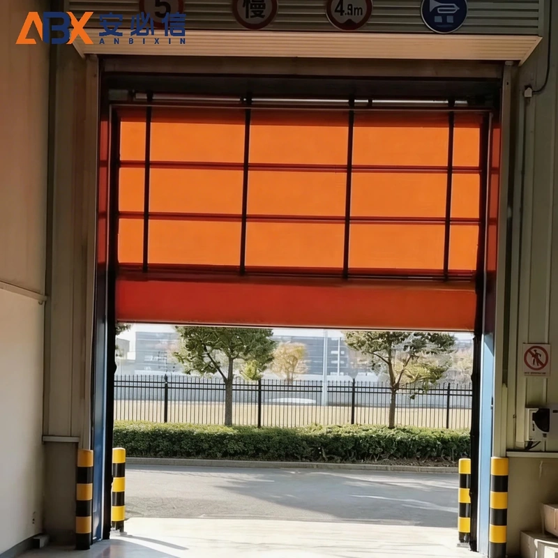 商洛堆积门