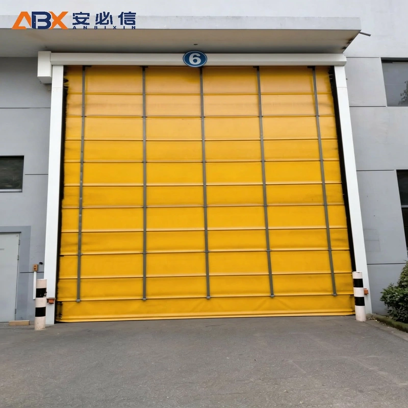 商洛快速堆积门