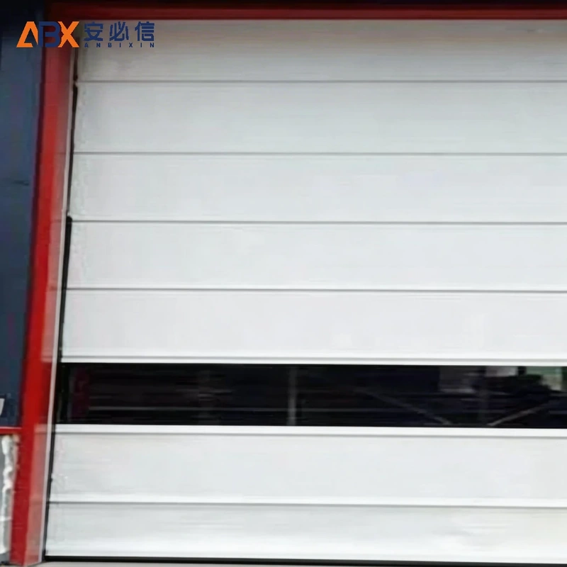 商洛工业快速门