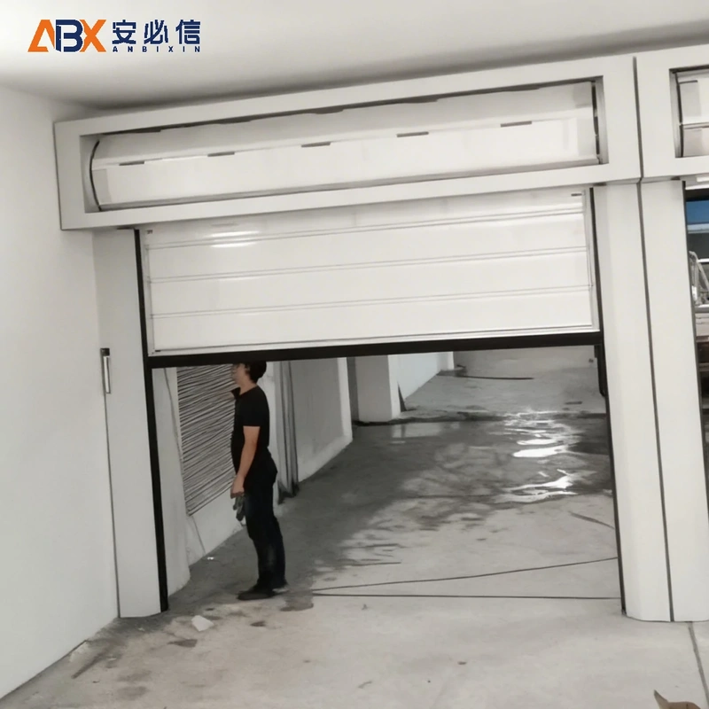 商洛涡轮硬质高速门